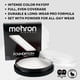 thumbnail image 2 of Base de maquillaje Mehron, pintura grasa blanca, 38 g, 2 of 6