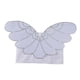 thumbnail image 4 of Disfraz De Cosplay Para Mascotas, Disfraz Para Perros Medianos Y Grandes, Suministros Para Fiestas, Color Blanco L, 4 of 5