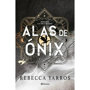 Editorial Planeta - Libro Alas De Ónix (Empíreo 3)