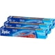 thumbnail image 1 of Bolsas Ziploc para almacenamiento de alimentos, 30 bolsas, 2 galones, 1 of 8