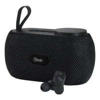 Parlante Portátil Con Audífonos Tws Airfly Mlab 09301