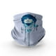 thumbnail image 1 of Bandana Deportiva Tubular Futbol BAN137 ANHIZ, 1 of 3