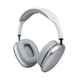 thumbnail image 2 of AUDIFONO HEADPHONE BLUETOOTH AIR-EXPERIENCE SILVER MLAB, 2 of 4