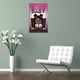 thumbnail image 5 of Jefazo Bebé (Niña África) Cuadro decorativo colgante - Arte de pared - Póster enmarcado - Decoración de pared - Regalos para familia, amigos y aficionados 20*30 cm, 5 of 6