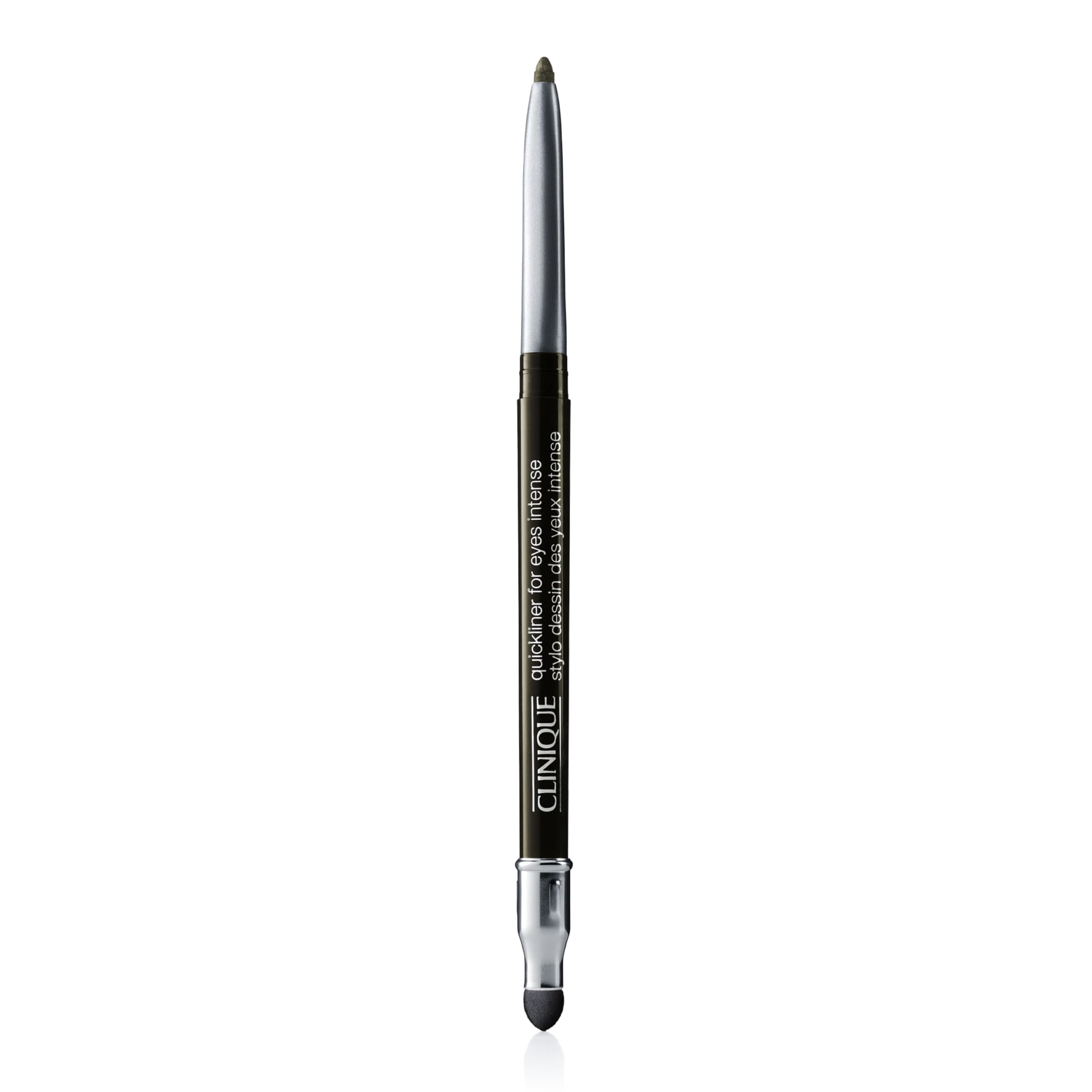 Delineador De Ojos Clinique Quickliner Para Ojos Hiedra Intensa E Intensa