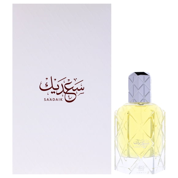 Perfume Ahmed Al Maghribi Saadaik EDP 90ml Unisex