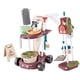 thumbnail image 2 of Juego De Limpieza Para Niños, Juguete De Limpieza Para El Hogar, Regalo De Cumpleaños, Mayores De 3 Años, 26 Piezas, 2 of 5