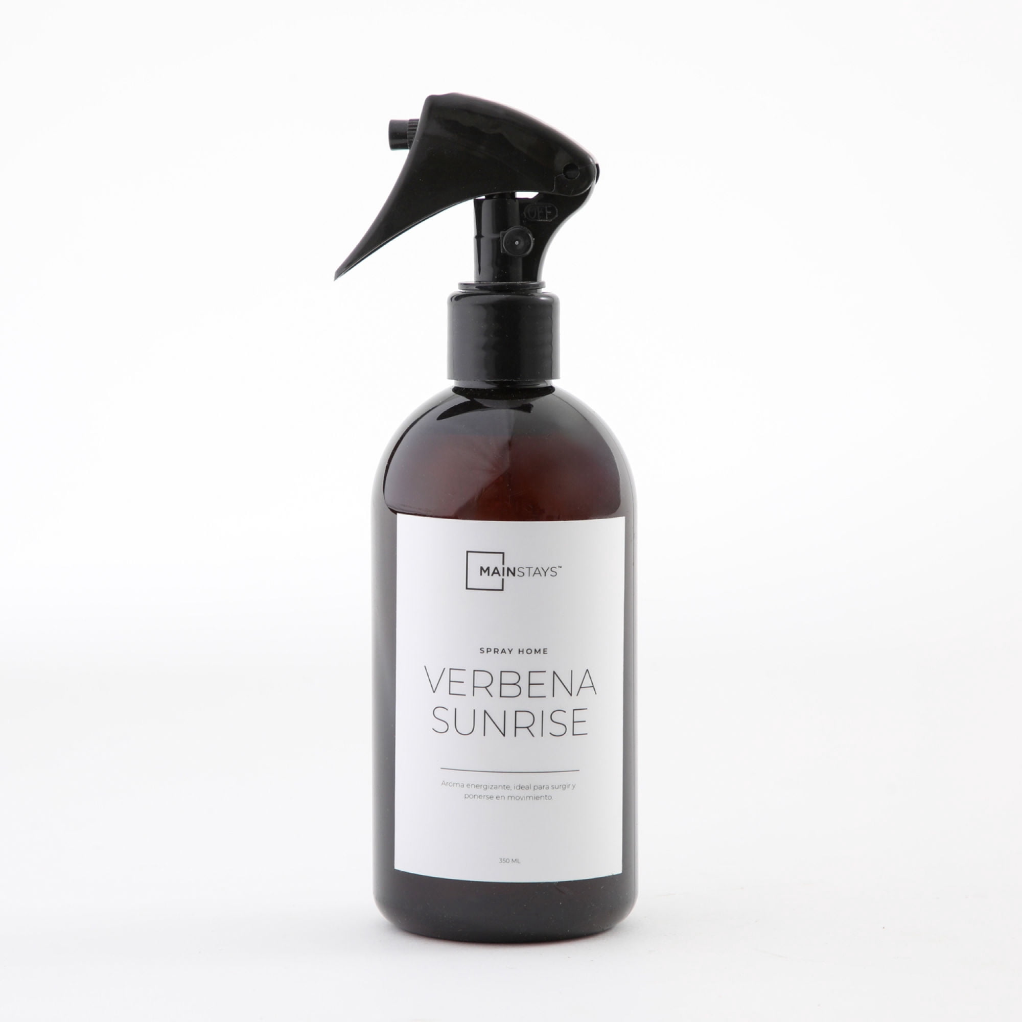 Difusor Spray Home Verbena Sunrise 350 Ml Ambar Mainstays
