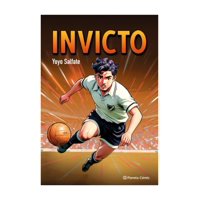 Planeta Cómic - Libro Invicto 066