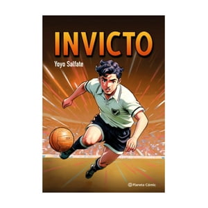 Planeta Cómic - Libro Invicto / 066