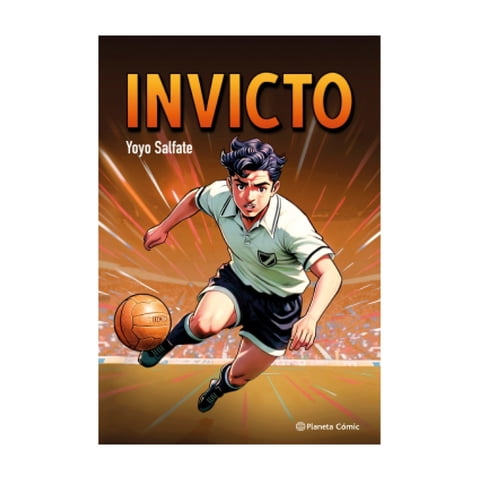 Planeta Cómic - Libro Invicto / 066