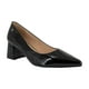 thumbnail image 2 of Zapato Katia Negro Charol Alquimia, 2 of 5