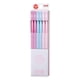 thumbnail image 1 of Lápiz Mitsubishi Uni Palette 6B Rosa Pastel Paquete de 12, 1 of 6