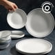 thumbnail image 2 of Juego de vajilla Corelle Caspian 18 piezas Service para 6, 2 of 6