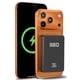 thumbnail image 1 of BBD Power Bank magnético inalámbrico de 10000 mAh, cargador PD de 20 W, 1 of 9