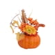 thumbnail image 4 of Flor De Calabaza Artificial, Accesorios Para Fotos, Adorno Para Escritorio, Dormitorio, Flor De Acción De Gracias, 4 of 6