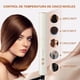 thumbnail image 5 of Mini Plancha De Pelo 2 En 1 Alisador Y Rizador Profesional, 5 of 8