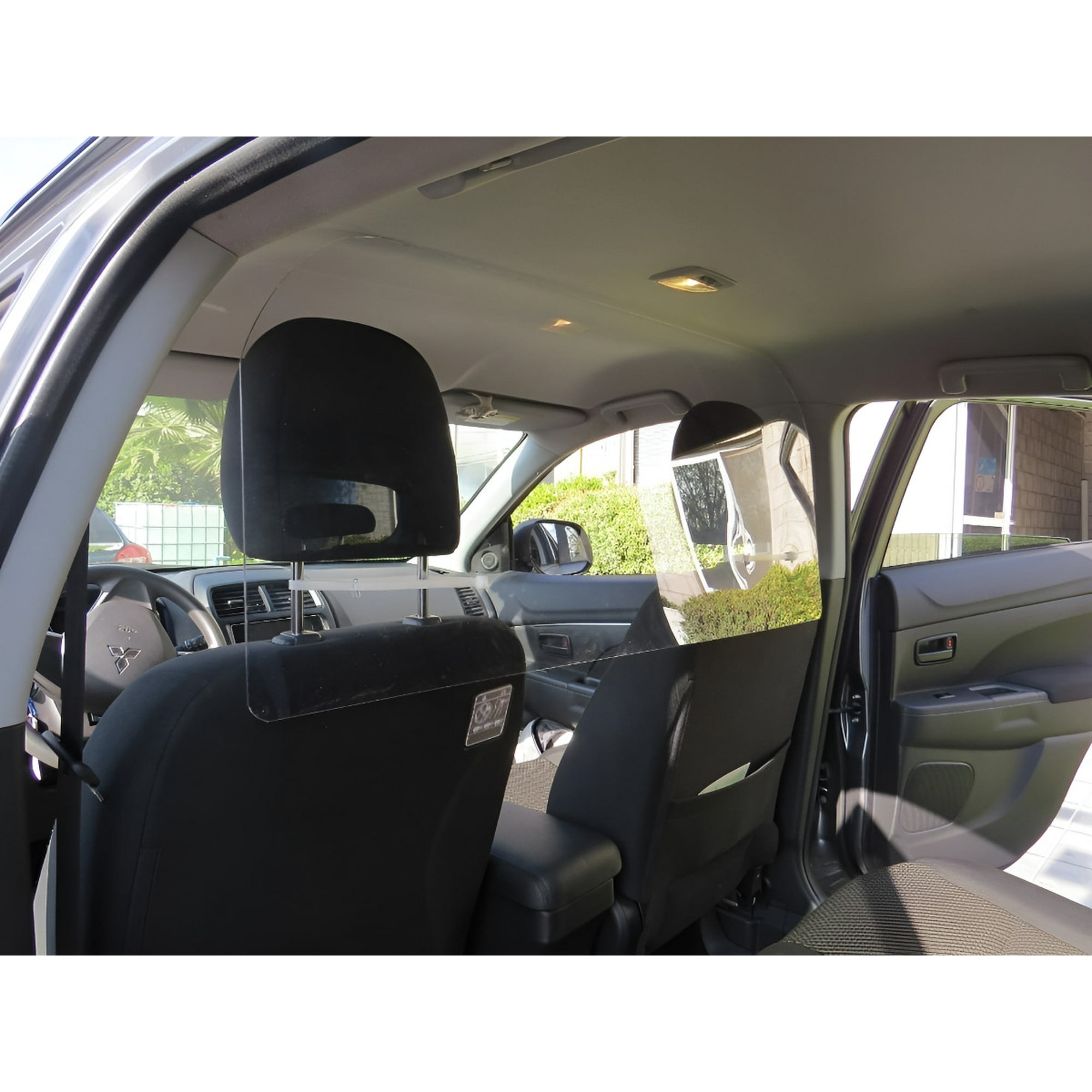 Dvp - Escudo Sanitario Automotriz 1040x450mm