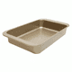 thumbnail image 1 of Molde Asadera 33×19 cm Non Stick Gold – Ilko acero inoxidable., 1 of 3