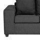thumbnail image 4 of Sillón Modular 3.1 Kahlo Tela Negro, 4 of 5
