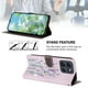 thumbnail image 2 of FOXDOCK Funda Tipo Cartera para Motorola Moto G86 Power con Soporte y Correa – Diseño de Patrones Lindos, 2 of 5