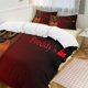 thumbnail image 1 of Five Nightat Freddy Quilt Set Thicken Soft 3 Pieces Bedding Set All Season Duvet Cove with 2 Pillowcases for Adult Women Girls Teens Home Room Decor, 1 of 5