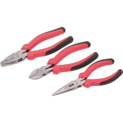 Onsite - Set 3 Alicates