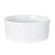 thumbnail image 1 of Flanera Individual 1 Pieza Porcelana Blanco, 1 Un, 1 of 2