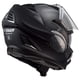 thumbnail image 5 of Casco LS2 Valiant II Blackout Modular Negro Mate XS, 5 of 9