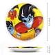 thumbnail image 2 of Freakazoid Plato decorativo de porcelana fina (bone china), plato decorativo de cerámica para hogar, oficina, soporte de pared, platos decorativos para dormitorio - 6 pulgadas (15 cm), 2 of 6