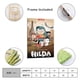 thumbnail image 2 of Cuadro Decorativo Colgante Desmarcar Hilda 20x30 cm, 2 of 6