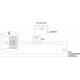 thumbnail image 2 of Termostato Honeywell TH135-01-B/U para Calefacción Hidronica, 2 of 2