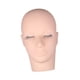 thumbnail image 1 of Cabeza De Maniquí De Pestañas, Extensión De Pestañas Para Práctica De Maquillaje De Estilistas., 1 of 5