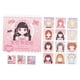 thumbnail image 5 of Make A Face Sticker Book Funny Dress Up Princess Doll Sticker Para Niños Niñas, 5 of 5