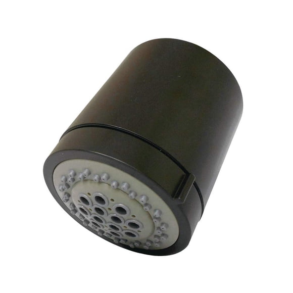 Regadera Kingston Brass KX8615 Shower Scape de 2 funciones