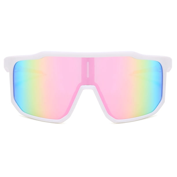 POLASUP GAFAS LENTES DE SOL Gafas de montaña para exteriores con protección contra rayos UV