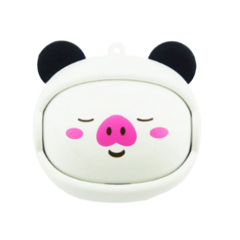 Genérico - Audífonos Tws Bt G05D Cadena Animal Type-C