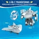 thumbnail image 3 of Set Jett & Traver 2 en 1 de Super Wings Transformable Toys, 3 of 7