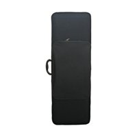 Magideal - Bolsa De Violín Oblonga Profesional Ligera, Caja Dura De Almacenamiento De Violín, Estuche De Violín Para Jugadores Aficionados, Principiante, Soporte , 1 A 4