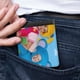 thumbnail image 5 of Cartera Bifold Desmarcar Mother Goose Club Delgada, 5 of 6