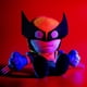 thumbnail image 5 of Peluche Bleacher Creatures Marvel Wolverine 8 Kuricha, 5 of 6