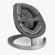 thumbnail image 1 of Silla Nido Baby Bouncer Leaf Grow Granite Nuna, 1 of 4