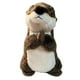 thumbnail image 5 of Juguetes De Nutria De Peluche De Dibujos Animados, Decoración De Sala De Estar Para Adultos, Niños, Niñas, 30cm, 5 of 5