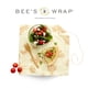 thumbnail image 5 of Cera de abejas reutilizable Food Wraps Bee's Wrap fabricada en EE. UU., orgánica, 5 of 9