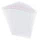 thumbnail image 1 of Bolsas de celofán Morepack, autoadhesivas, 15 x 23 cm, 200 unidades, transparentes, 1 of 7