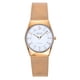 thumbnail image 1 of Reloj Skagen Grenen Lille Rose Gold Tone Stainless Steel White Dial Solar SKW3078 Women's Watch, 1 of 3