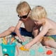 thumbnail image 5 of Juguete de Playa Arena para Niños 18 Piezas Resistente, 5 of 5