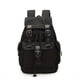 thumbnail image 1 of Vintage Canvas Backpack with Adjustable Straps and Large Capacity for Men and Teenagers - Perfect for Everyday Use, 1 of 4