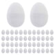 thumbnail image 1 of Huevos De Pascua Blancos Para Decorar La Decoración Artística De Pascua Para El Restaurante Presenta El Dormitorio, 1 of 2