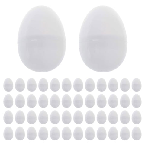Bothyi - Huevos De Pascua Blancos Para Decorar La Decoración Artística De Pascua Para El Restaurante Presenta El Dormitorio